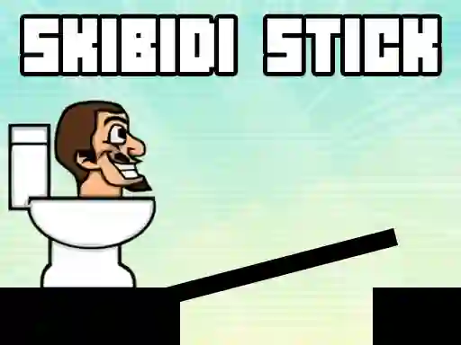 Logħba Skibidi Stick onlajn