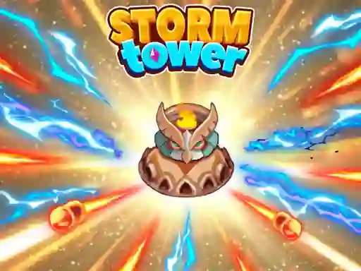 Logħba Storm Tower onlajn