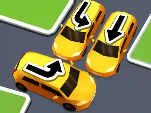 Logħba Traffic Escape Puzzle onlajn