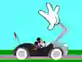 Logħba Mickey and Friends Super Racer onlajn