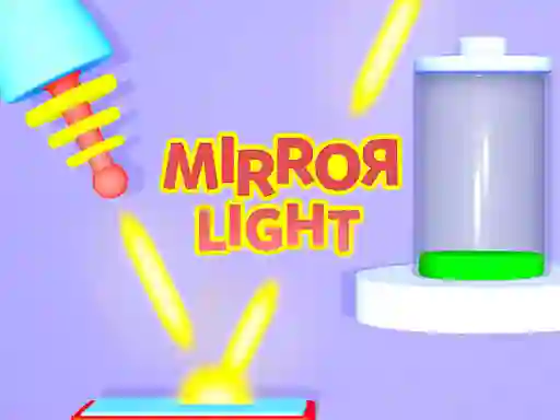 Logħba Mirror Light onlajn