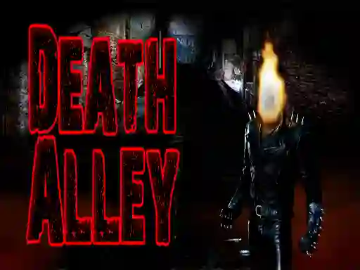 Logħba Death Alley onlajn