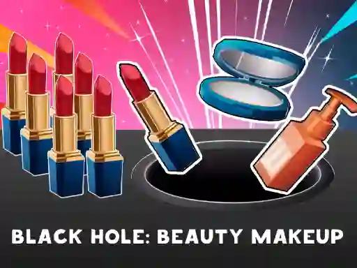 Logħba Black Hole: Beauty Makeup onlajn