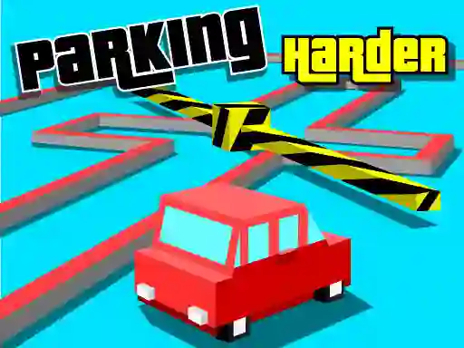 Logħba Parking Harder onlajn