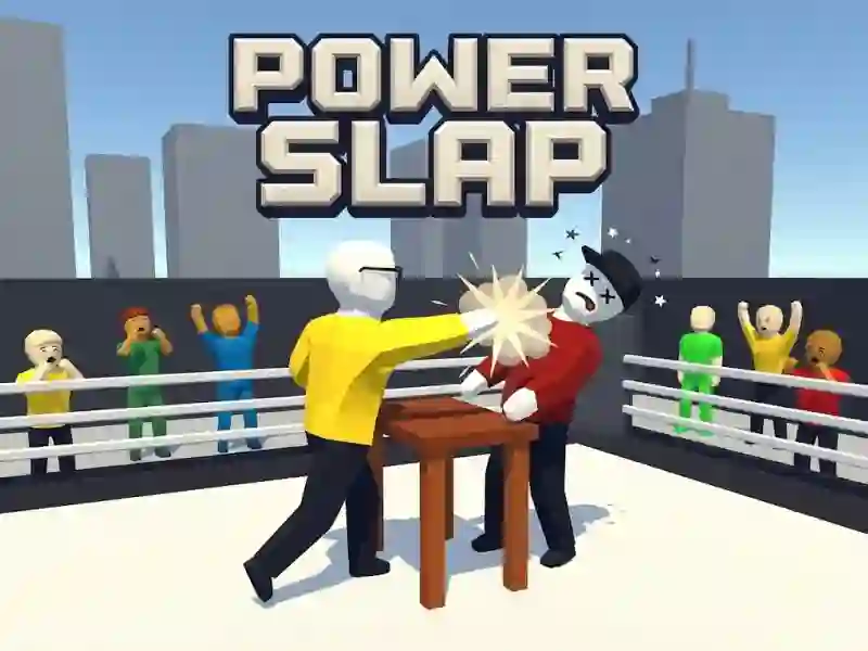 Logħba Power Slap onlajn