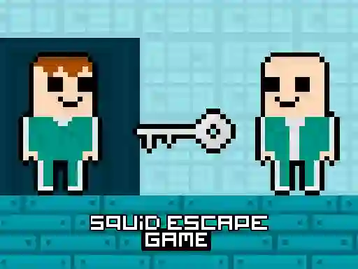 Logħba Squid Escape Game onlajn