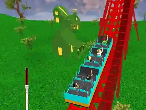 Logħba Reckless Roller Fun Park onlajn
