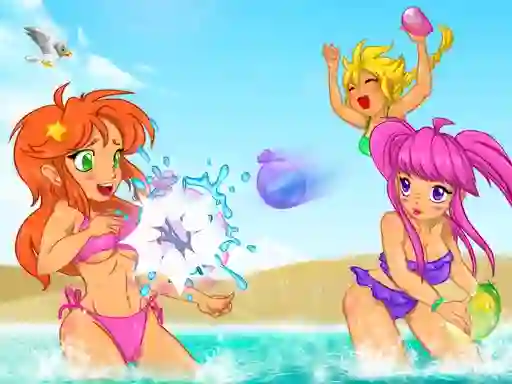Logħba Boys & Girls Bubble Pop onlajn