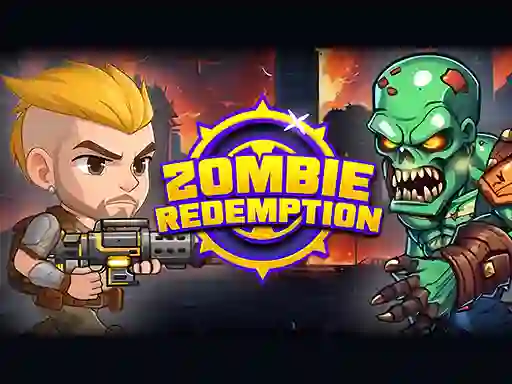 Logħba Zombie Redemption onlajn