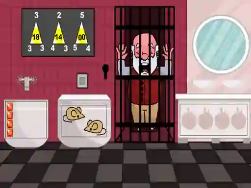 Logħba Grandpa Escape onlajn