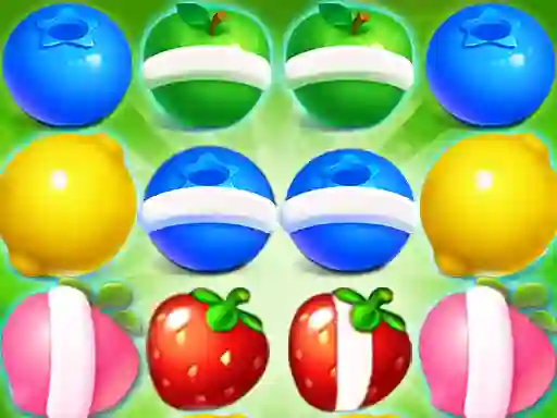 Logħba Fruits Garden Mania onlajn