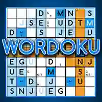Logħba Wordoku onlajn