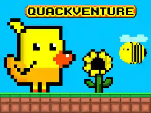 Logħba Quackventure onlajn
