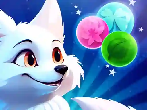 Logħba Bubble Mania Shooter onlajn