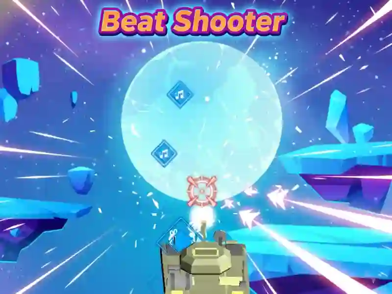 Logħba Beat Shooter onlajn