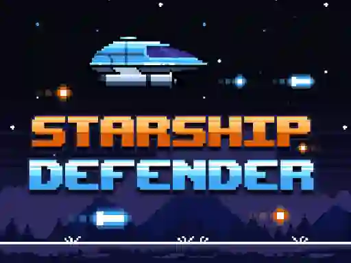 Logħba Starship Defender onlajn