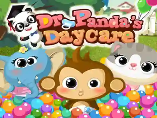 Logħba Dr Panda's Daycare onlajn