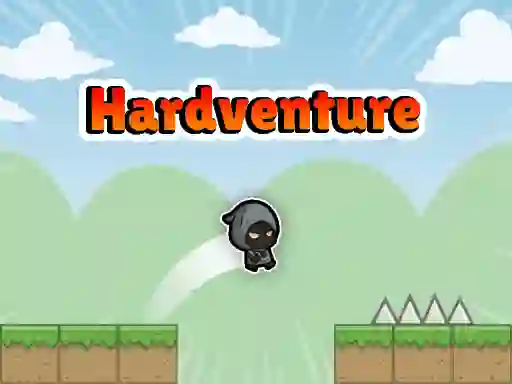 Logħba Hardventure onlajn