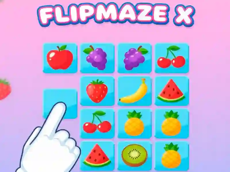 Logħba FlipMazeX onlajn