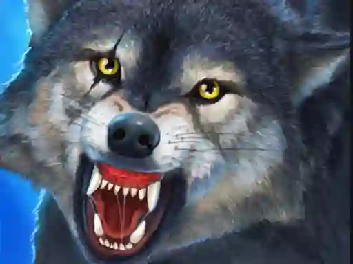 Logħba Sniper Wolf Hunter onlajn
