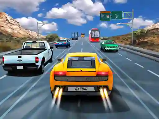 Logħba Highway Road Racing onlajn