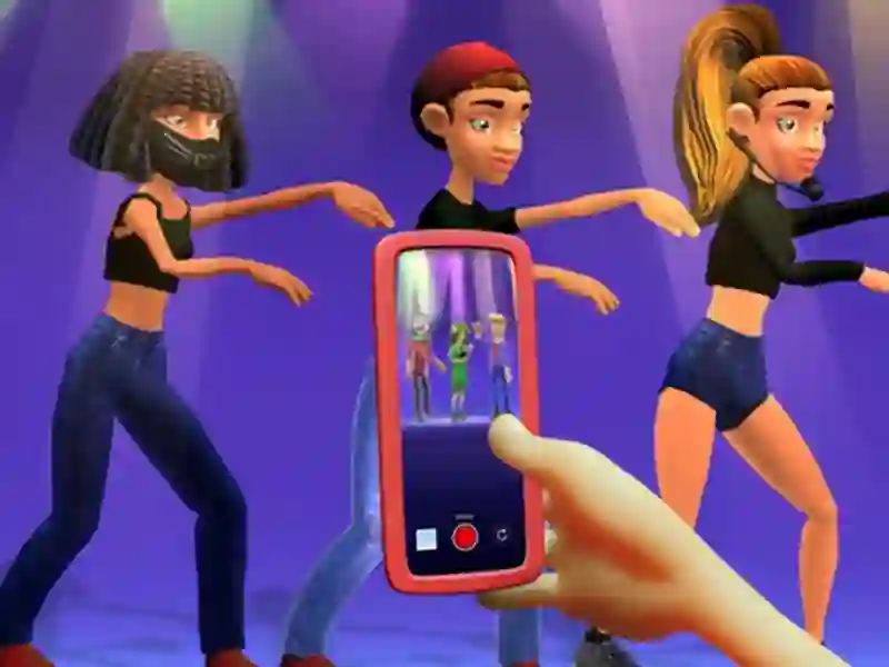 Logħba Pop Band Maker onlajn