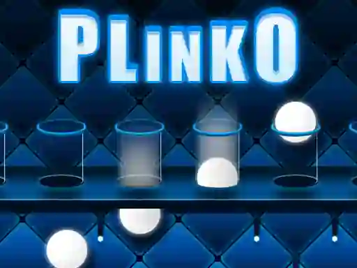 Logħba Plinko onlajn