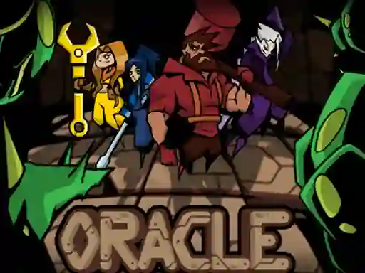 Logħba Oracle: Tool for heroes onlajn