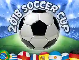 Logħba 2018 Soccer World Cup Touch onlajn