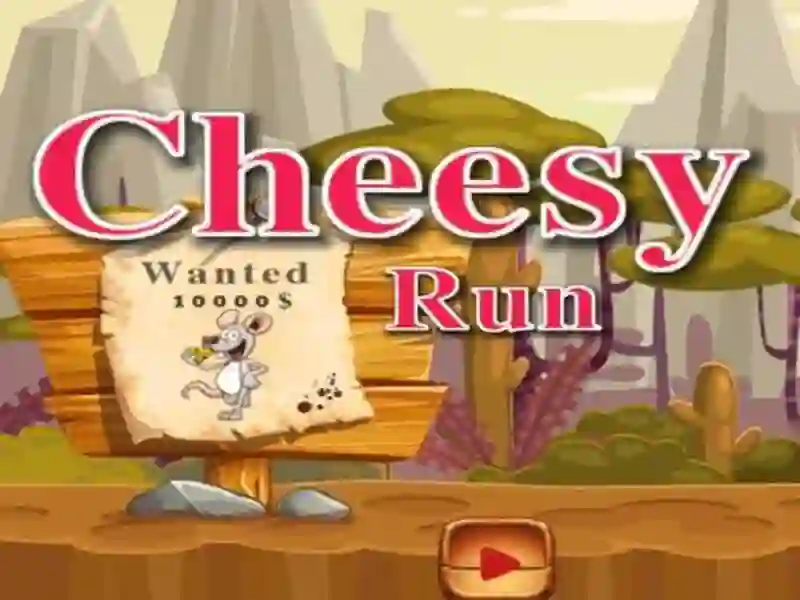 Logħba Cheesy Run onlajn
