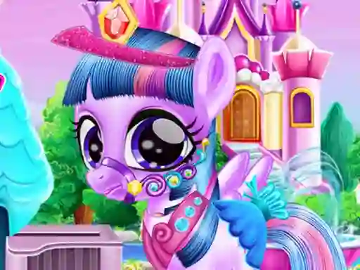 Logħba Magical Pony Caring onlajn