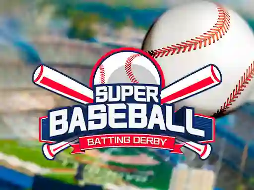 Logħba Super Baseball onlajn