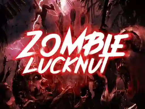 Logħba Zombie Lucknut onlajn
