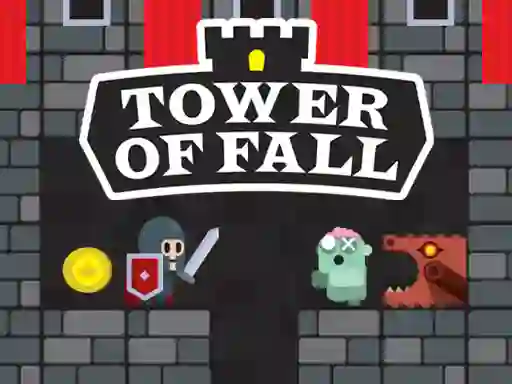 Logħba Tower of Fall onlajn