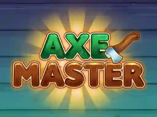 Logħba Axe Master onlajn