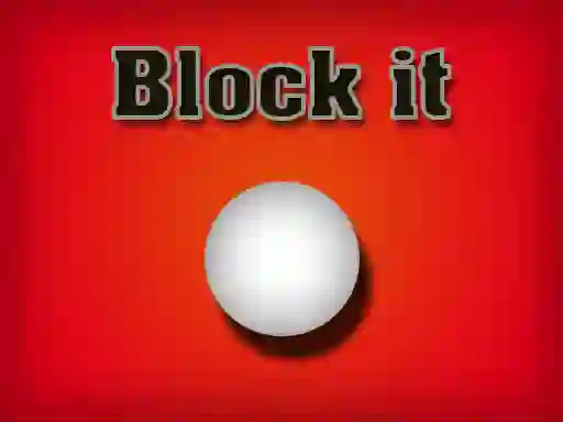 Logħba Block It onlajn