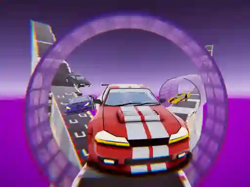 Logħba Elon Cars: Online Sky Stunt onlajn
