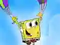 Logħba Flying Sponge Bob onlajn