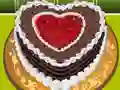 Logħba Black Forest Cake onlajn