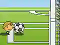 Logħba 1 on 1 soccer onlajn