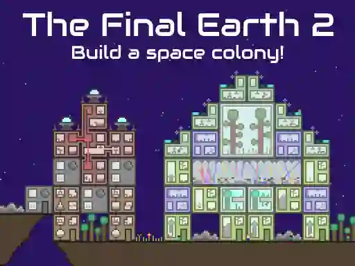 Logħba The Final Earth 2 onlajn