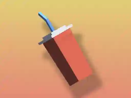 Logħba Bottle Flip 3D onlajn
