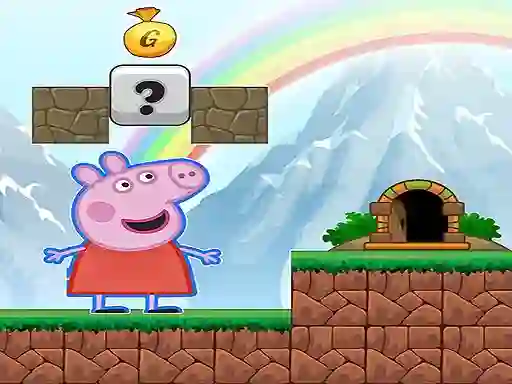 Logħba Pig Adventure onlajn