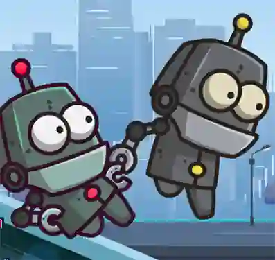 Logħba Robo Twins onlajn