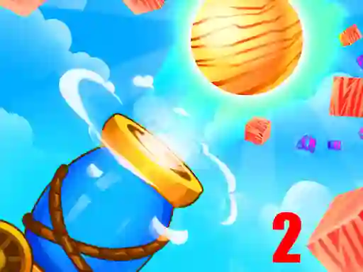 Logħba Knock Balls 2 onlajn
