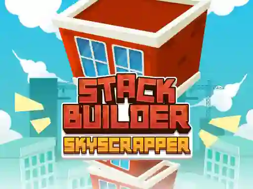 Logħba Stack Builder Skyscraper onlajn