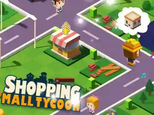 Logħba Shopping Mall Tycoon onlajn