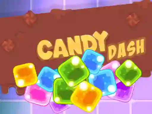 Logħba Candy Dash onlajn