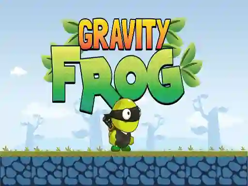 Logħba Gravity Frog onlajn