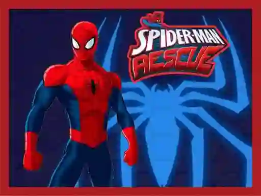 Logħba Spiderman Rescue onlajn